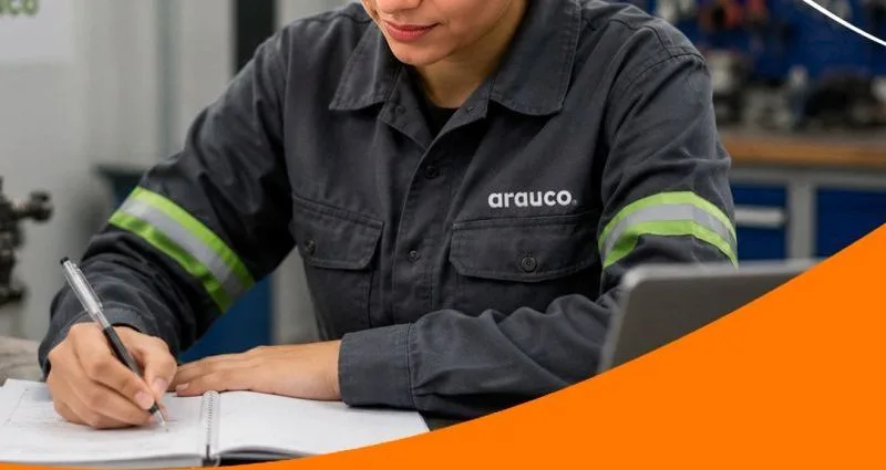 Arauco alerta sobre fraudes em processos seletivos e destaca gratuidade das vagas