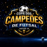 Athleticanos/Jipinho Veículos lidera a Copa dos Campeões 2026