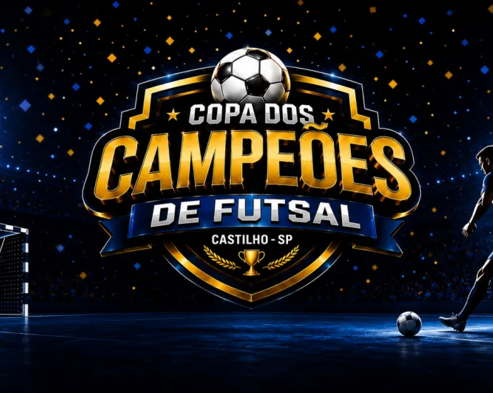 Athleticanos/Jipinho Veículos lidera a Copa dos Campeões 2026