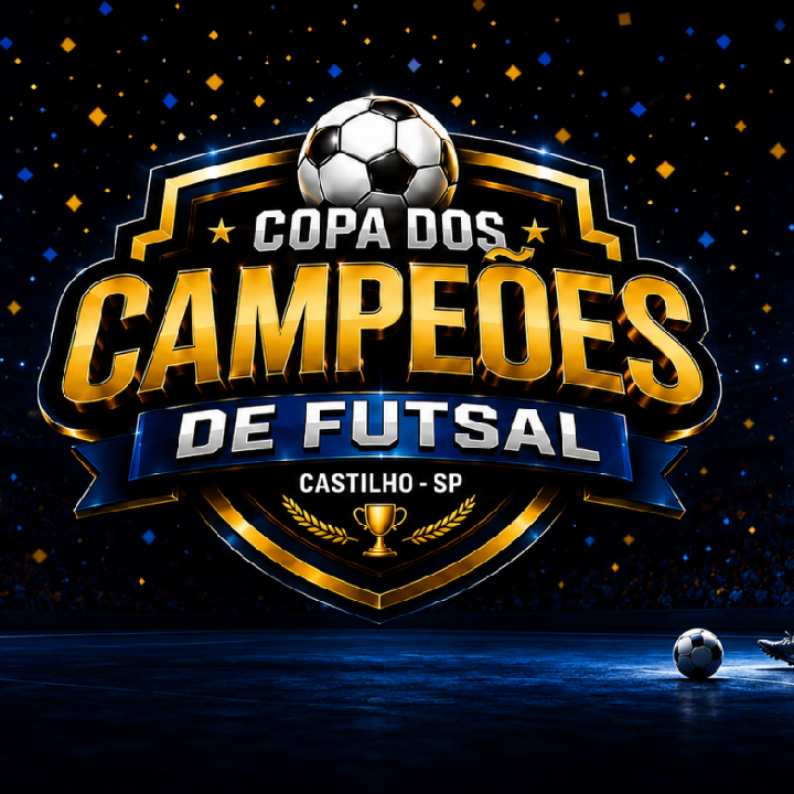 Athleticanos/Jipinho Veículos lidera a Copa dos Campeões 2026