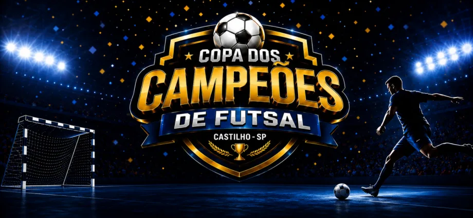 Athleticanos/Jipinho Veículos lidera a Copa dos Campeões 2026