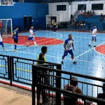 Athleticanos/Jipinho Veículos lidera Copa dos Campeões de Futsal 2026