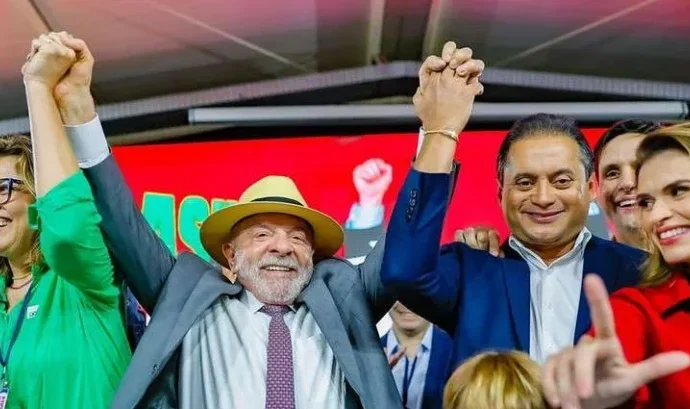 Polícia Federal investiga familiares de Weverton Rocha em operação contra fraudes no INSS
