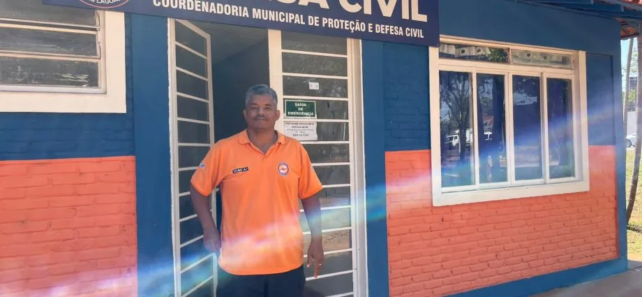 Defesa Civil de Três Lagoas orienta sobre previsão do tempo e alertas para o fim de semana