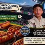 Campanha arrecada fundos para judoca de Araçatuba disputar Pan-Americano