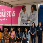Últimos Dias para Exames Gratuitos de Mamografia em Ilha Solteira