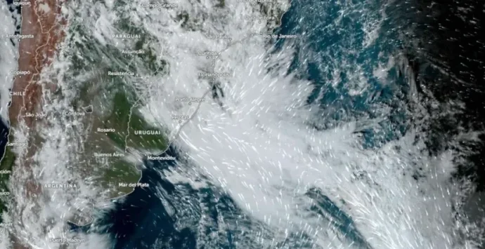 Ciclone Bomba: Formação e Impactos no Brasil
