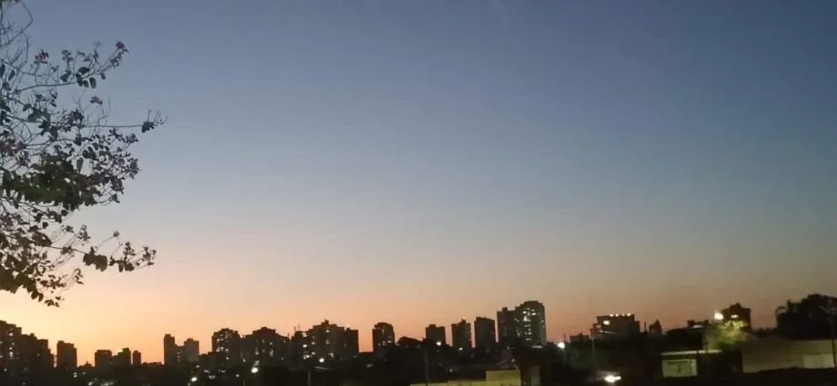 Previsão do Tempo: Calor de até 34°C no Interior de SP na Terça-feira
