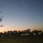 Calor de até 34°C e tempo firme no interior de SP nesta terça-feira