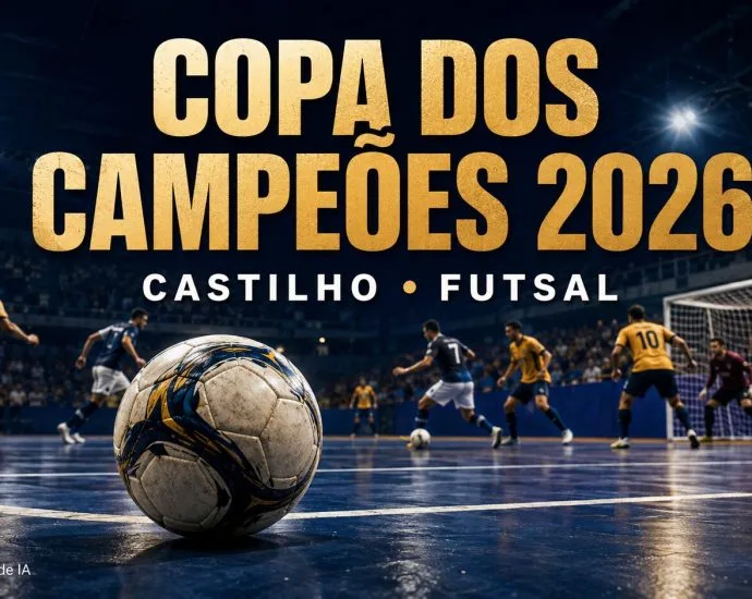 Copa dos Campeões de Castilho 2026: guia completo, jogos,