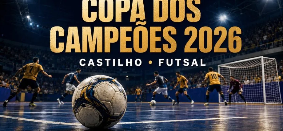Copa dos Campeões de Castilho 2026: guia completo, jogos,