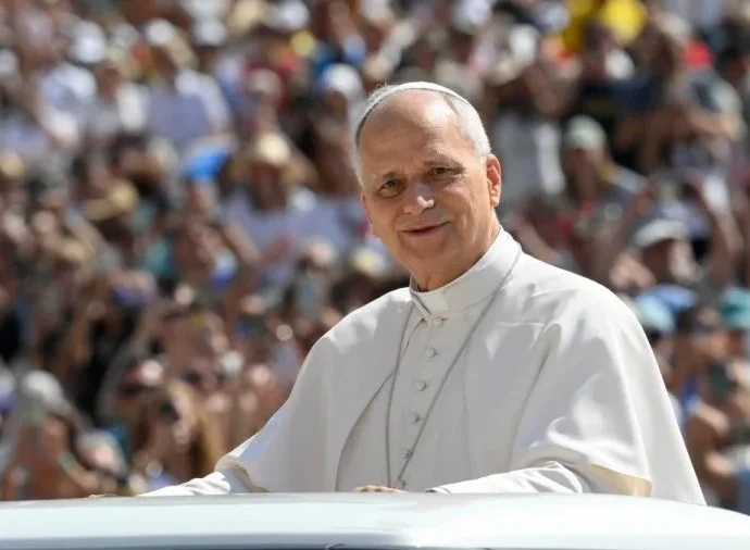 Papa destaca a importância da harmonia e da caridade em tempos de divisão