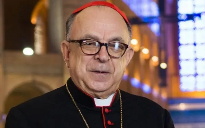 Cardeal Raymundo Damasceno Assis celebra 40 anos de ordenação episcopal