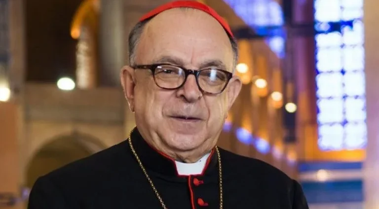 Cardeal Raymundo Damasceno Assis celebra 40 anos de ordenação episcopal