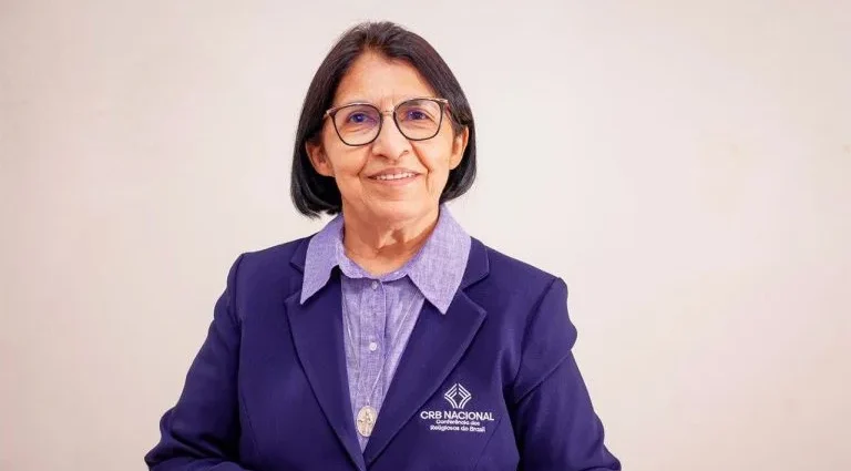 Presidente da CRB é nomeada consultora de Dicastério no Vaticano