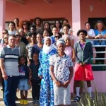 Fazenda da Esperança Feminina em Cabo Verde apresenta avanços significativos
