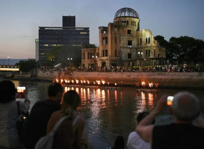 Hiroshima: 81 Anos do Bombardeio e o Urgente Chamado ao Desarmamento Nuclear