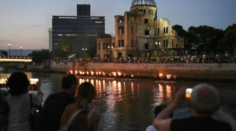 Hiroshima: 81 Anos do Bombardeio e o Urgente Chamado ao Desarmamento Nuclear