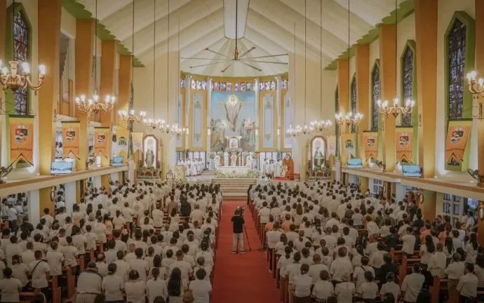 Vicariato Apostólico de Calapan é Elevado à Categoria de Diocese nas Filipinas
