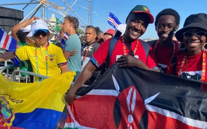 Papa pede aos jovens equatorianos para promoverem perdão e paz