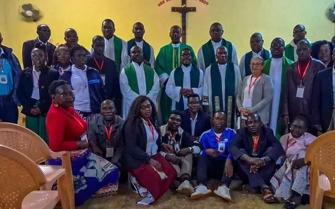 Encontro de agentes de pastoral bíblica promove revitalização na Diocese de Chimoio