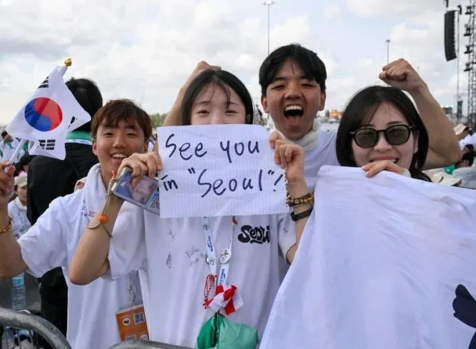 Hino Oficial da JMJ Seul 2027 é Lançado a um Ano do Evento