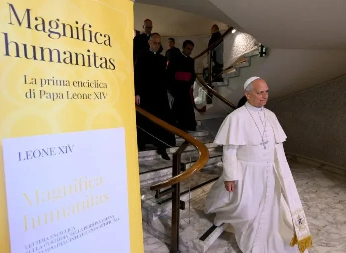 Reflexões sobre a Civilização do Amor na Encíclica de Leão XIV