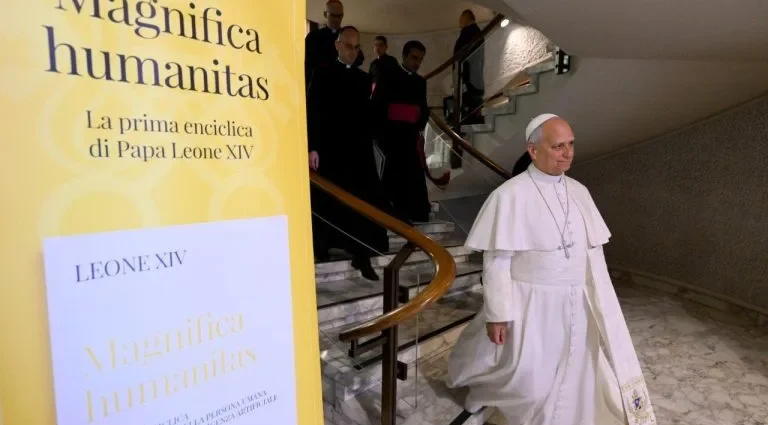 Reflexões sobre a Civilização do Amor na Encíclica de Leão XIV