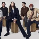 Maroon 5 se apresenta pela primeira vez no Brasil em São José do Rio Preto