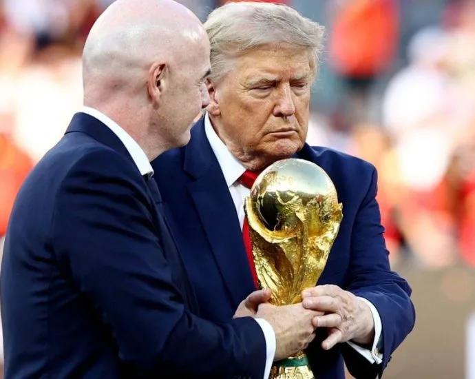 CIDADES DOS EUA COBRAM MILHÕES DA FIFA APÓS COPA DO MUNDO