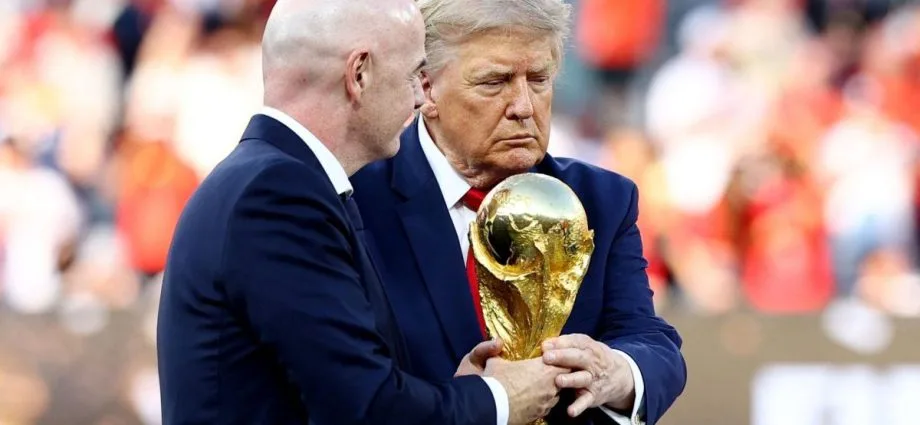 CIDADES DOS EUA COBRAM MILHÕES DA FIFA APÓS COPA DO MUNDO