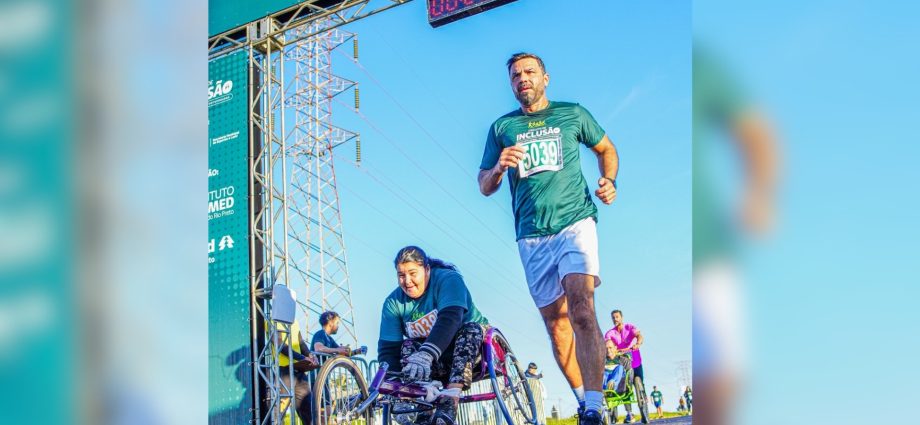 Circuito de Inclusão Unimed acontece em Olímpia com atividades esportivas e solidariedade