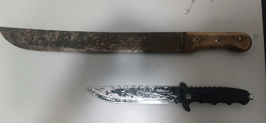 Homem preso por tentativa de homicídio com faca em Mirassol