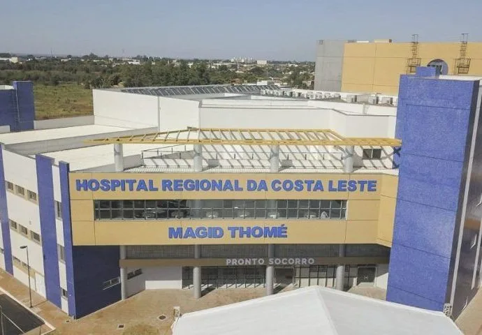 Hospital de Três Lagoas receberá R$ 12,8 milhões para novos procedimentos pelo SUS