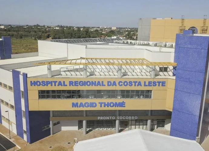 Hospital Regional de Três Lagoas recebe investimento de R$ 12,8 milhões para novos serviços especializados