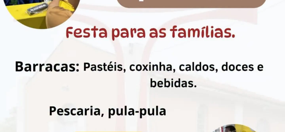 Festa do Bom Jesus será realizada neste sábado em Castilho