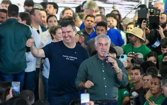 Convenção da Federação União Progressista Reúne Nove Partidos e Lança Candidaturas em Mato Grosso do Sul