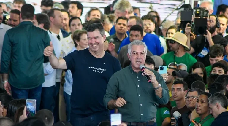 Convenção da Federação União Progressista Reúne Nove Partidos e Lança Candidaturas em Mato Grosso do Sul Convenção da Federação União Progressista Reúne Nove Partidos e Lança Candidaturas em Mato Grosso do Sul