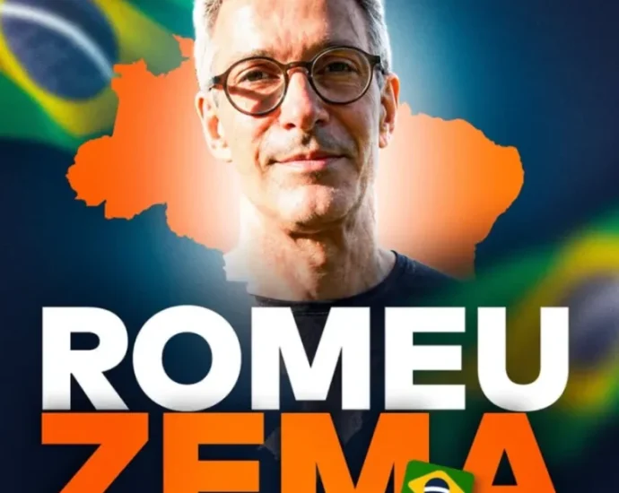 Zema é Oficializado como Candidato à Presidência pelo Novo