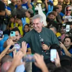 Nelsinho Trad se junta a Reinaldo Azambuja e fortalece chapa do PL para o Senado em MS