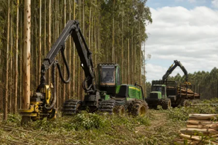 Três Lagoas: Novidades e Oportunidades na Cidade Eldorado Brasil abre seleção para Operador Colheita I nesta quarta-feira