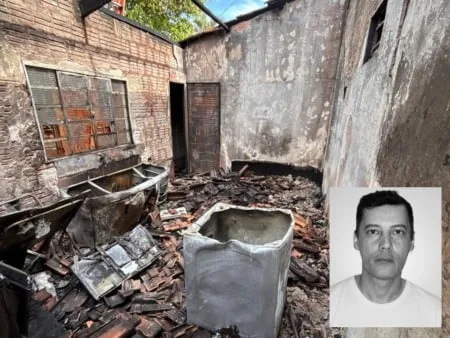 Três Lagoas: Novidades e Oportunidades na Cidade Homem de 51 anos morre durante incêndio em residência em Três Lagoas