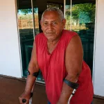Morre Adalberto Martins, irmão do policial militar aposentado Dai, aos 68 anos