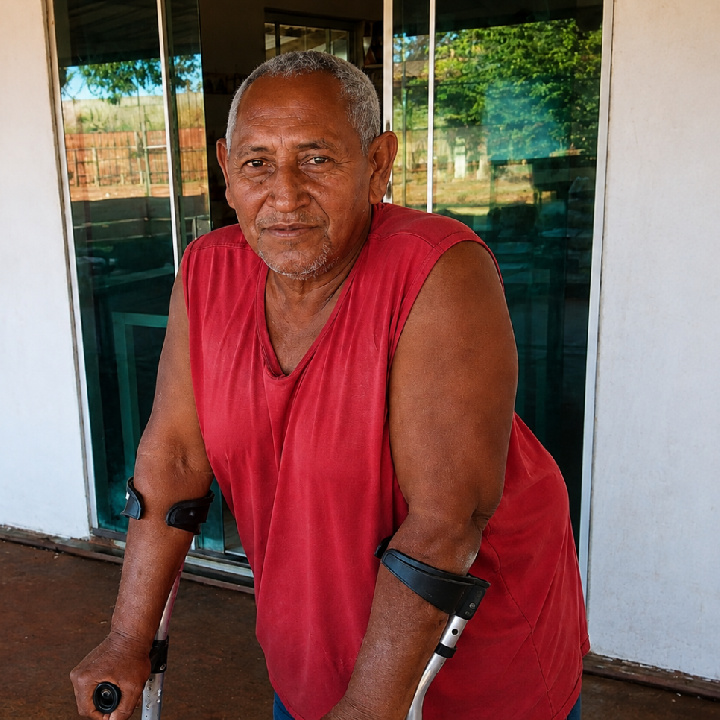 Morre Adalberto Martins, irmão do policial militar aposentado Dai, aos 68 anos Morre Adalberto Martins, irmão do policial militar aposentado Dai, aos 68 anos