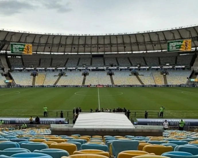 Maracanã receberá finais de Copas masculina e feminina em 2027
