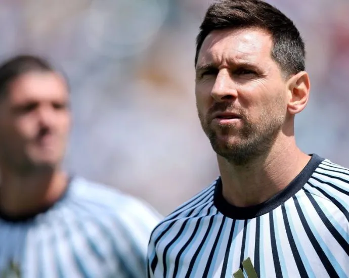 Messi sofre ameaças de morte durante a Copa do Mundo de 2026, revela relatório