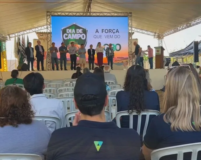 Itapetininga sedia 2ª edição do Dia de Campo com foco em novas tecnologias agrícolas