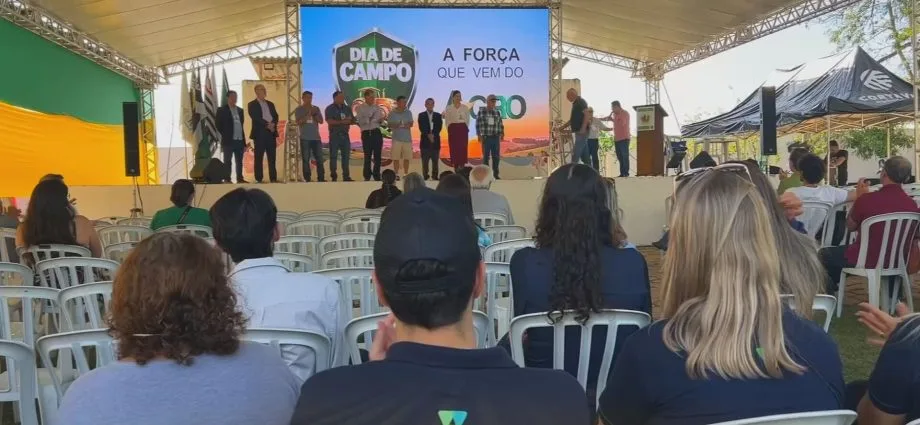 Itapetininga sedia 2ª edição do Dia de Campo com foco em novas tecnologias agrícolas