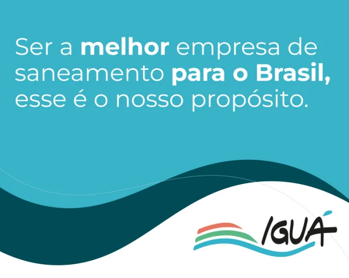 Conheça a Iguá Saneamento: Compromisso com a Qualidade e Sustentabilidade
