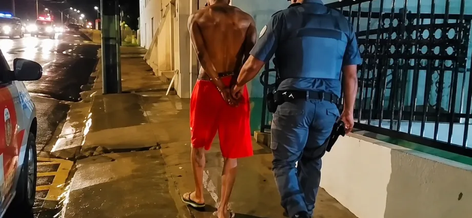TENTATIVA DE FEMINICÍDIO EM CASTILHO: POLÍCIA MILITAR SALVA MULHER